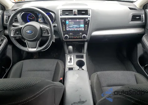 2019 Subaru Outback 2.5I Premium z USA, uszkodzony, nr VIN 4S4BSAHC1K3211745